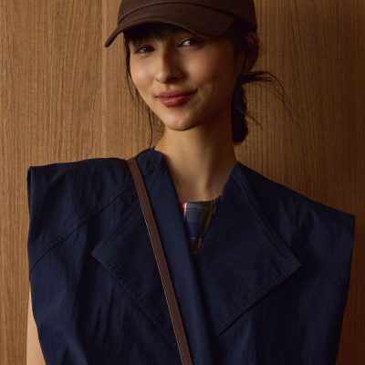 Ready-to-Live Cap - Brown