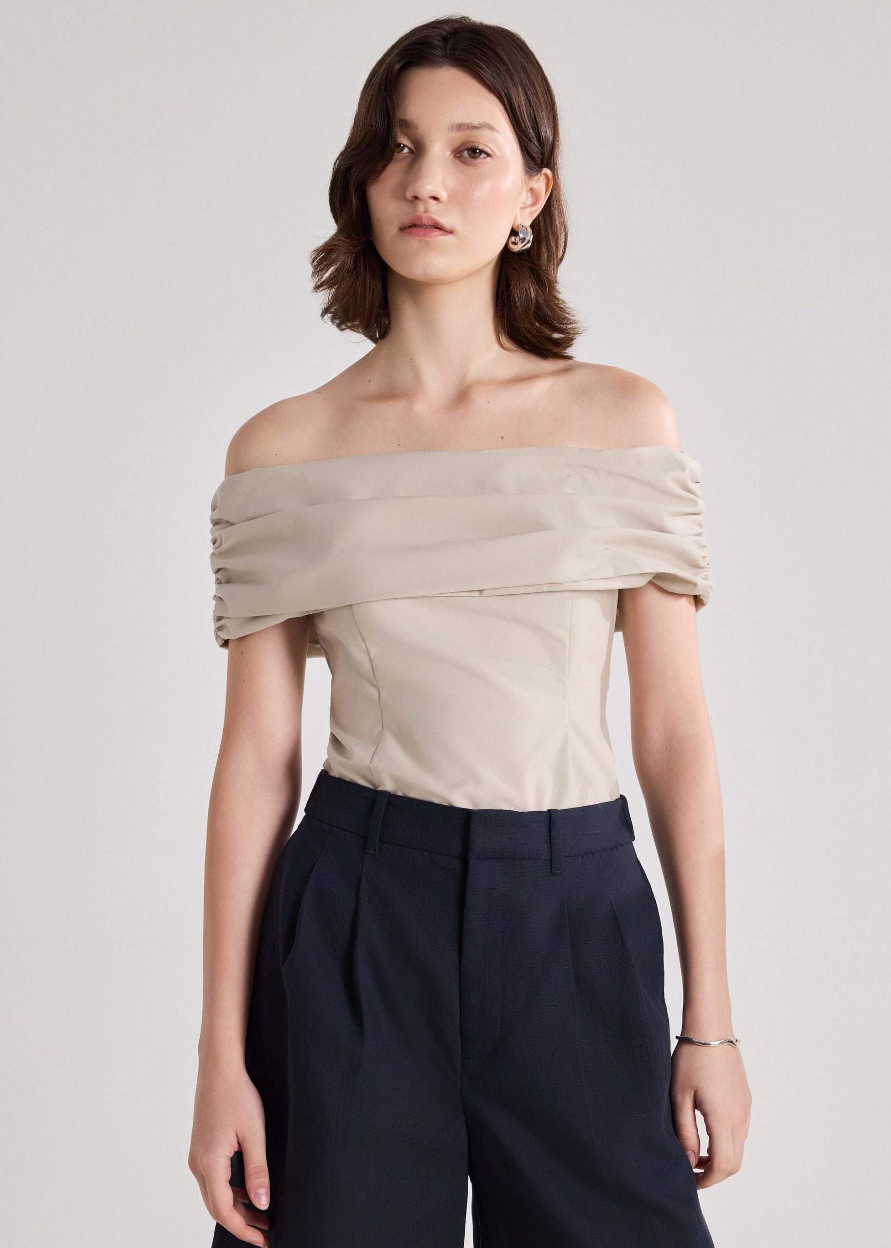 Talia Cool-Touch Suiting Top - Image 13