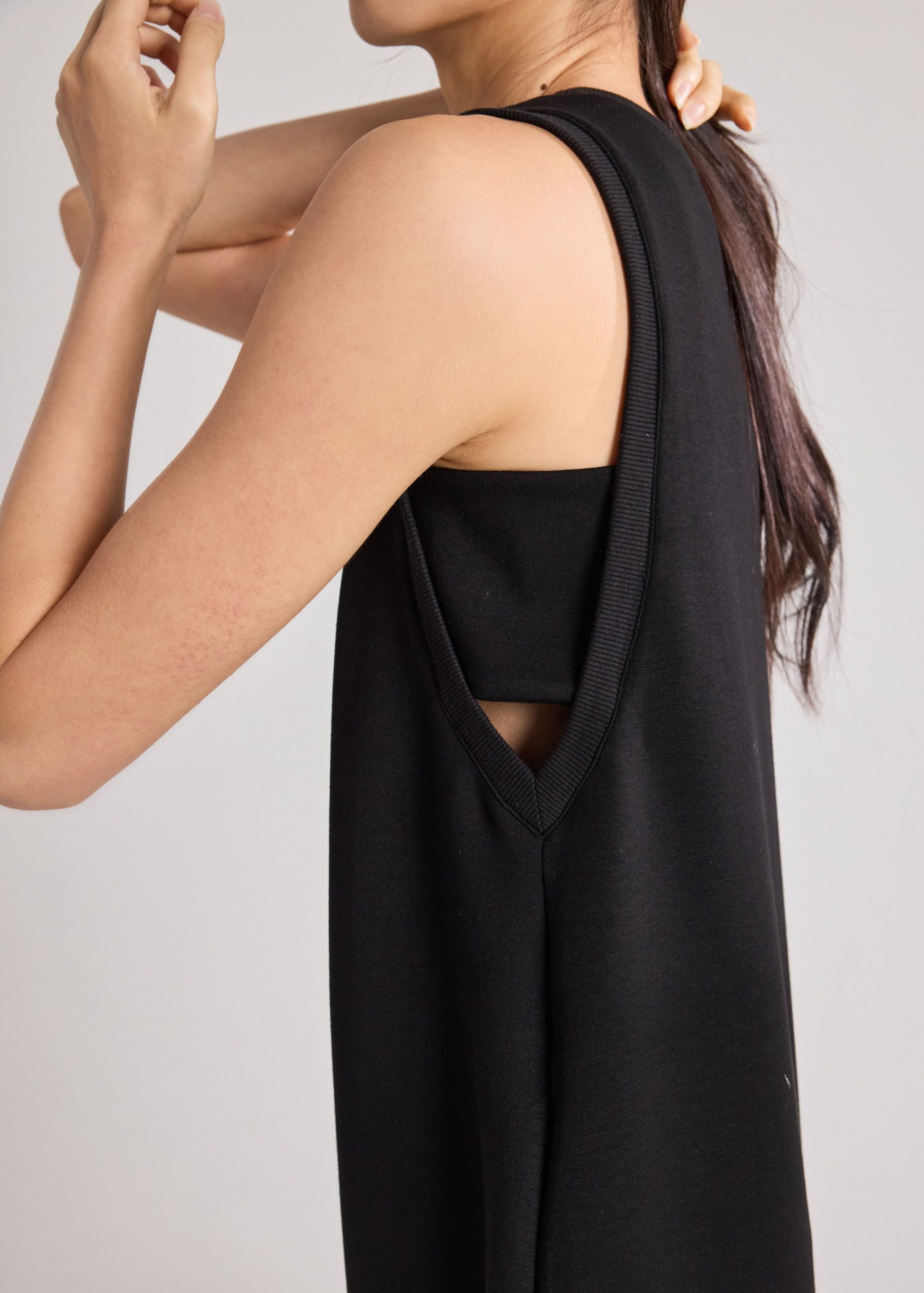 Multi-way Cocoon Dress - Image 5