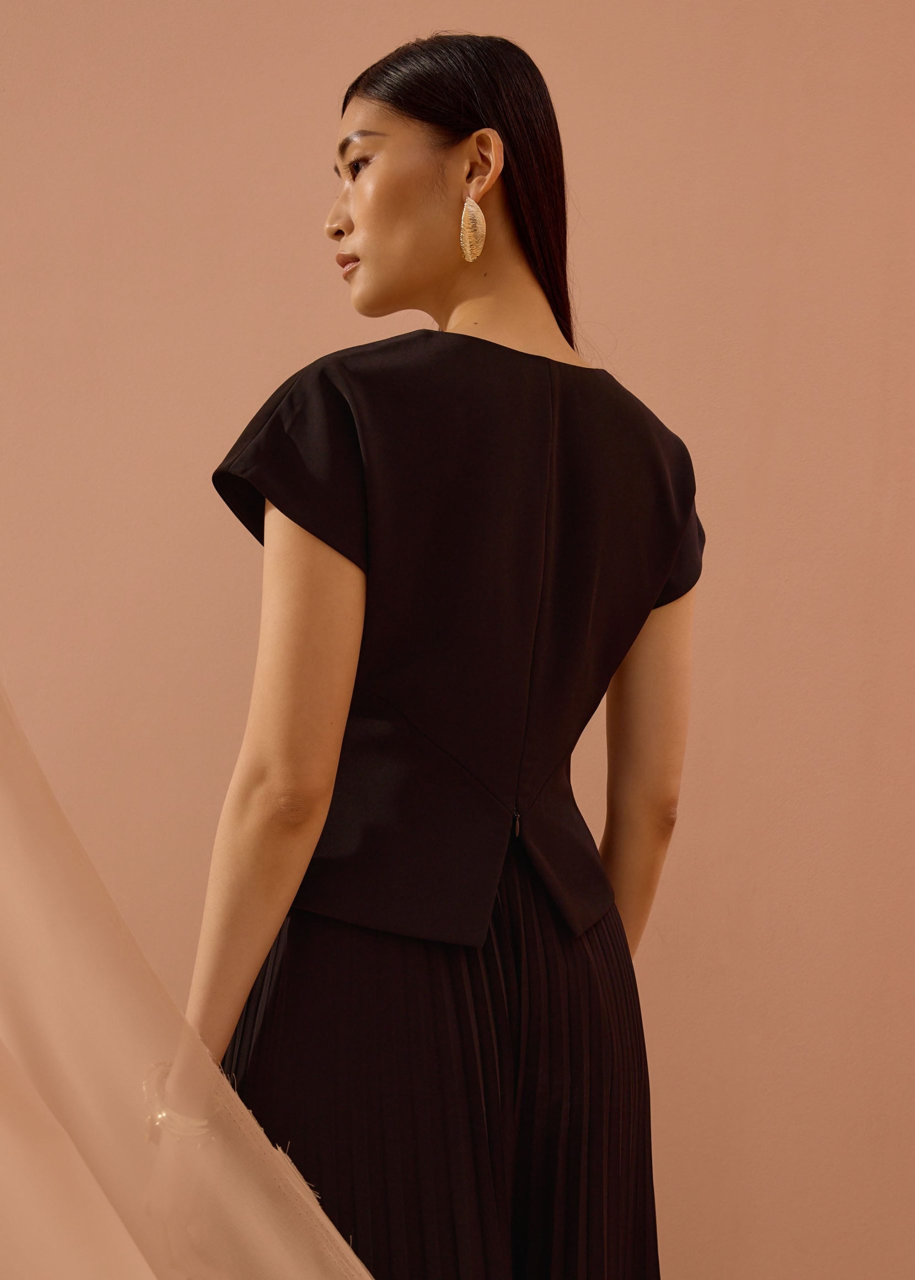 Yina Cross Over Top - Image 4