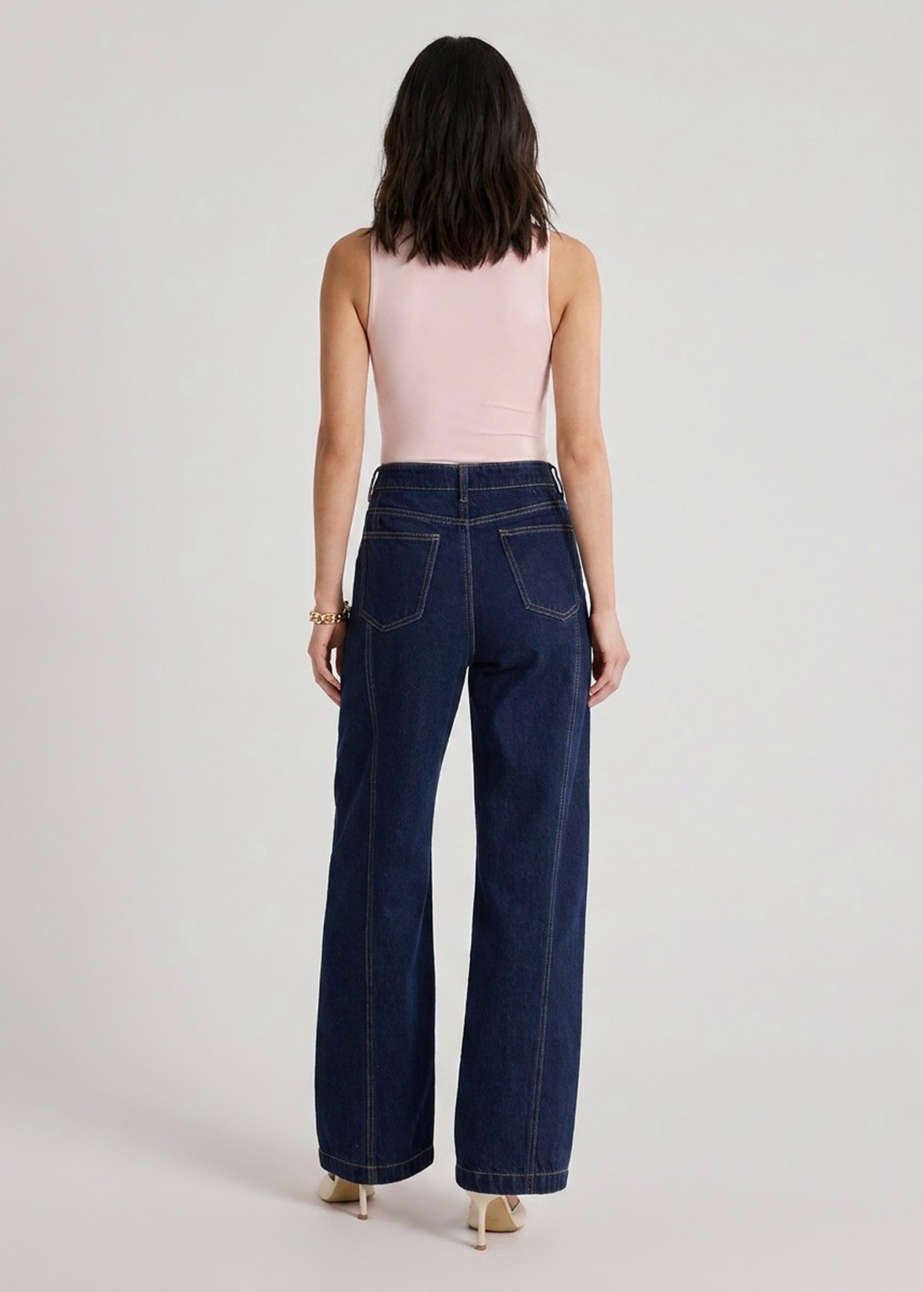 Parker Straight Leg Jeans - Image 3