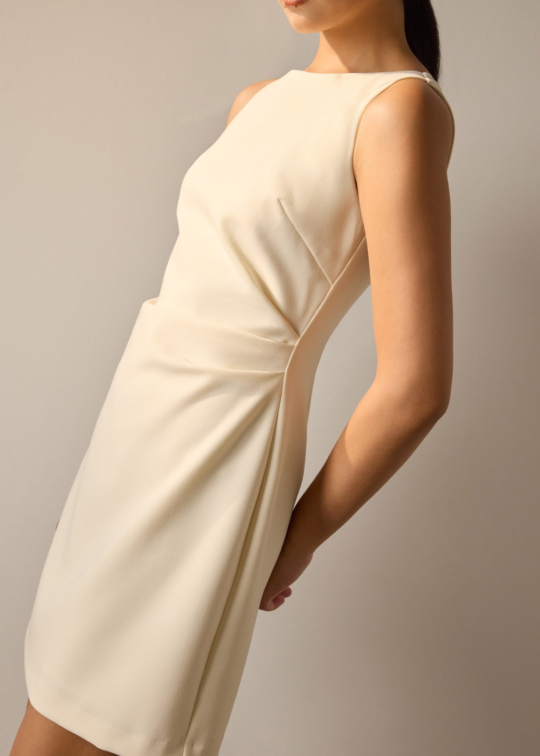 Linh A-line Mini Dress - Image 32