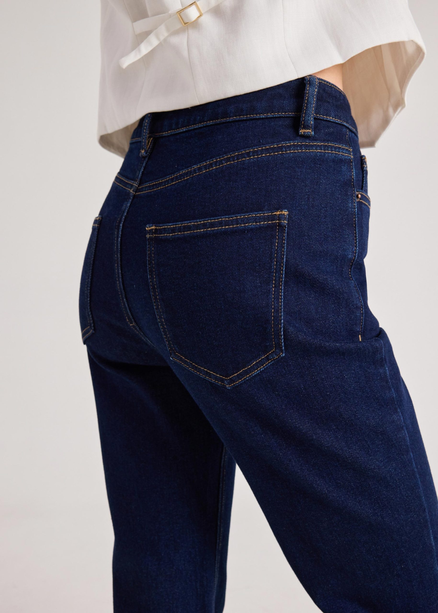 Addison Leggy??Kick Flare Jeans - Image 7
