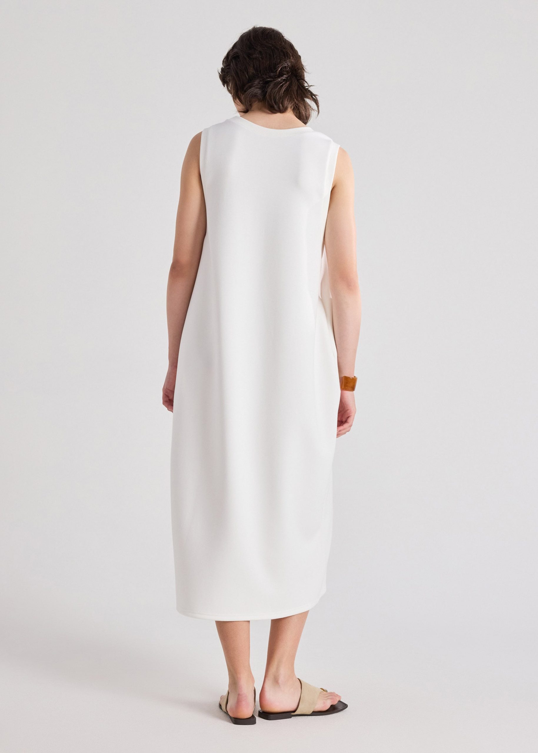 Multi-way Cocoon Dress - Image 10
