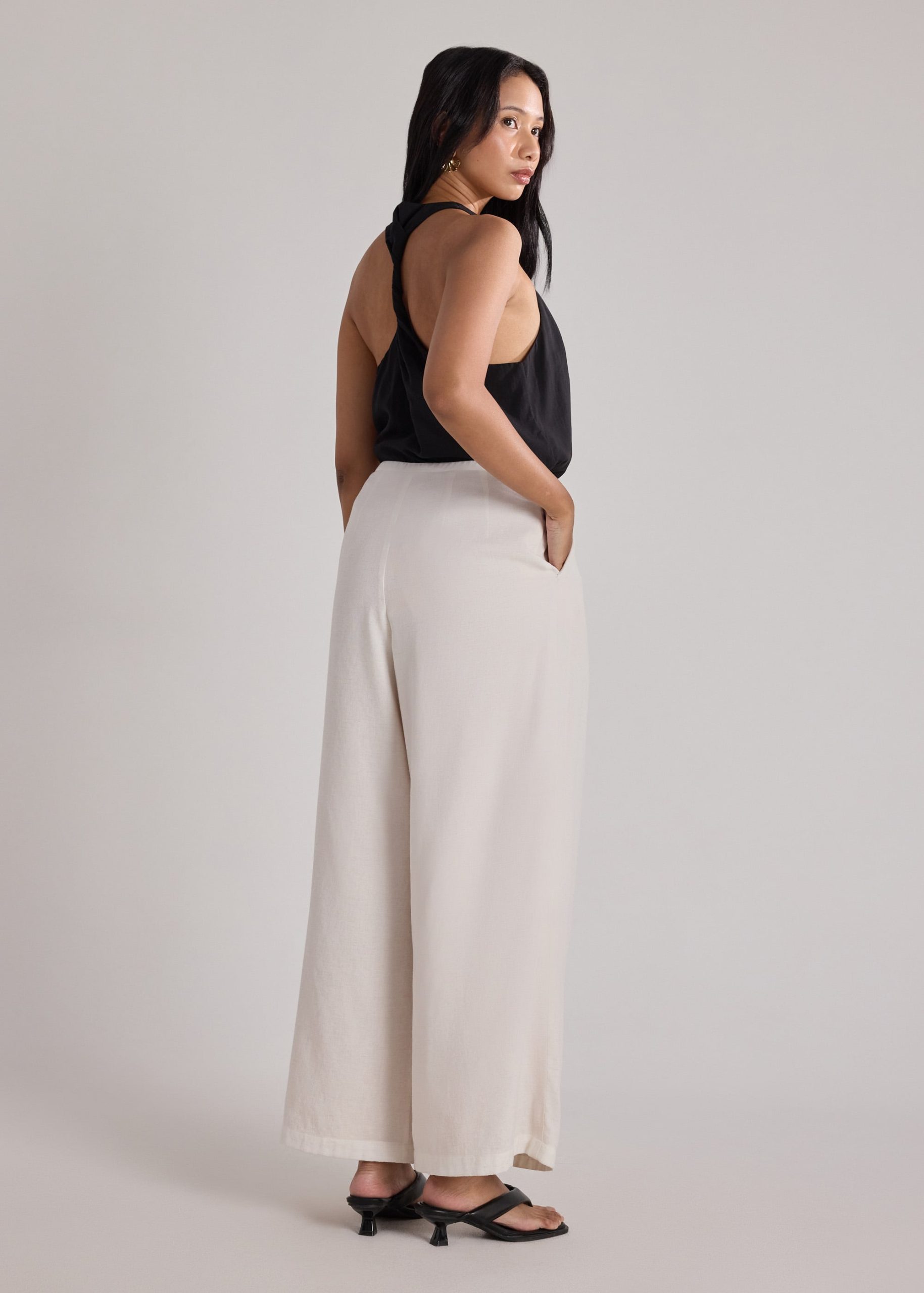 Coastal Beads Halter Top - Image 5