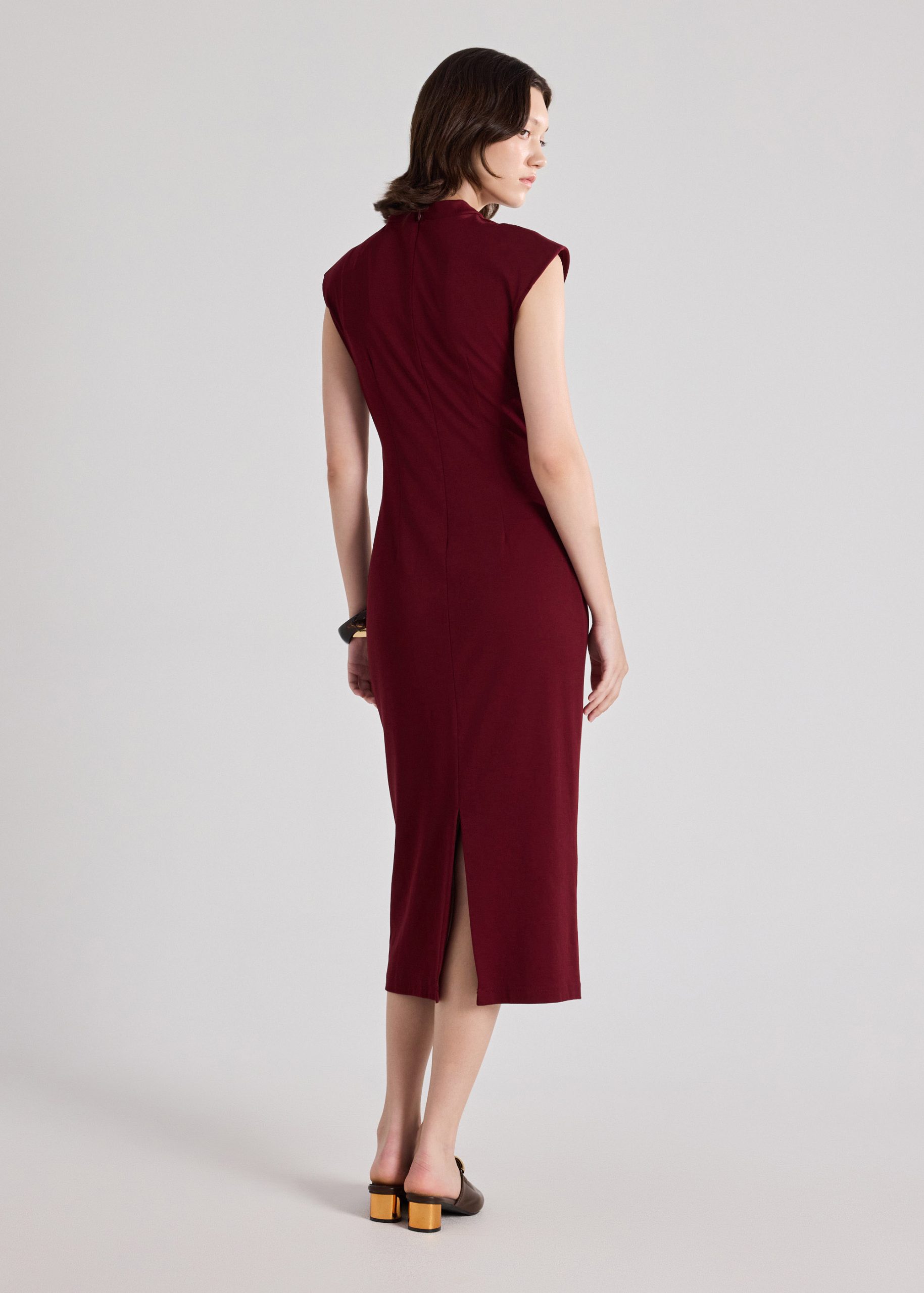 Heyang Jersey Dress - Image 11