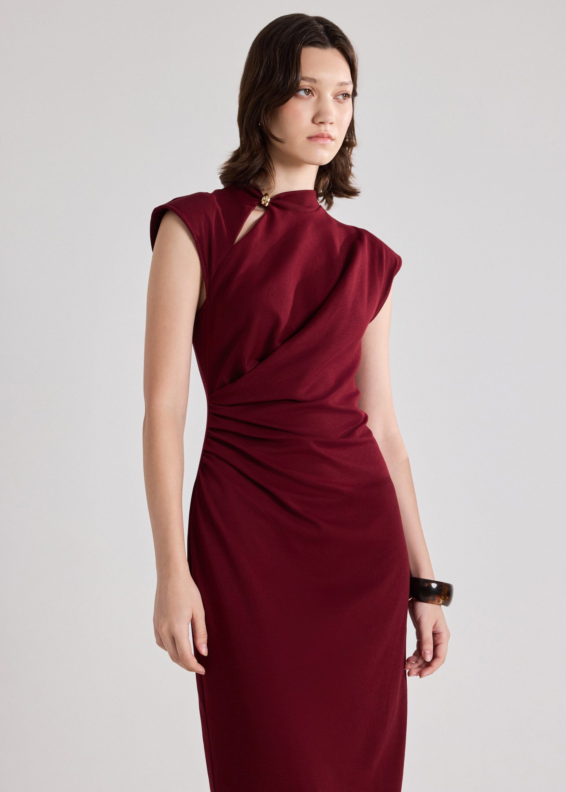 Heyang Jersey Dress - Image 9