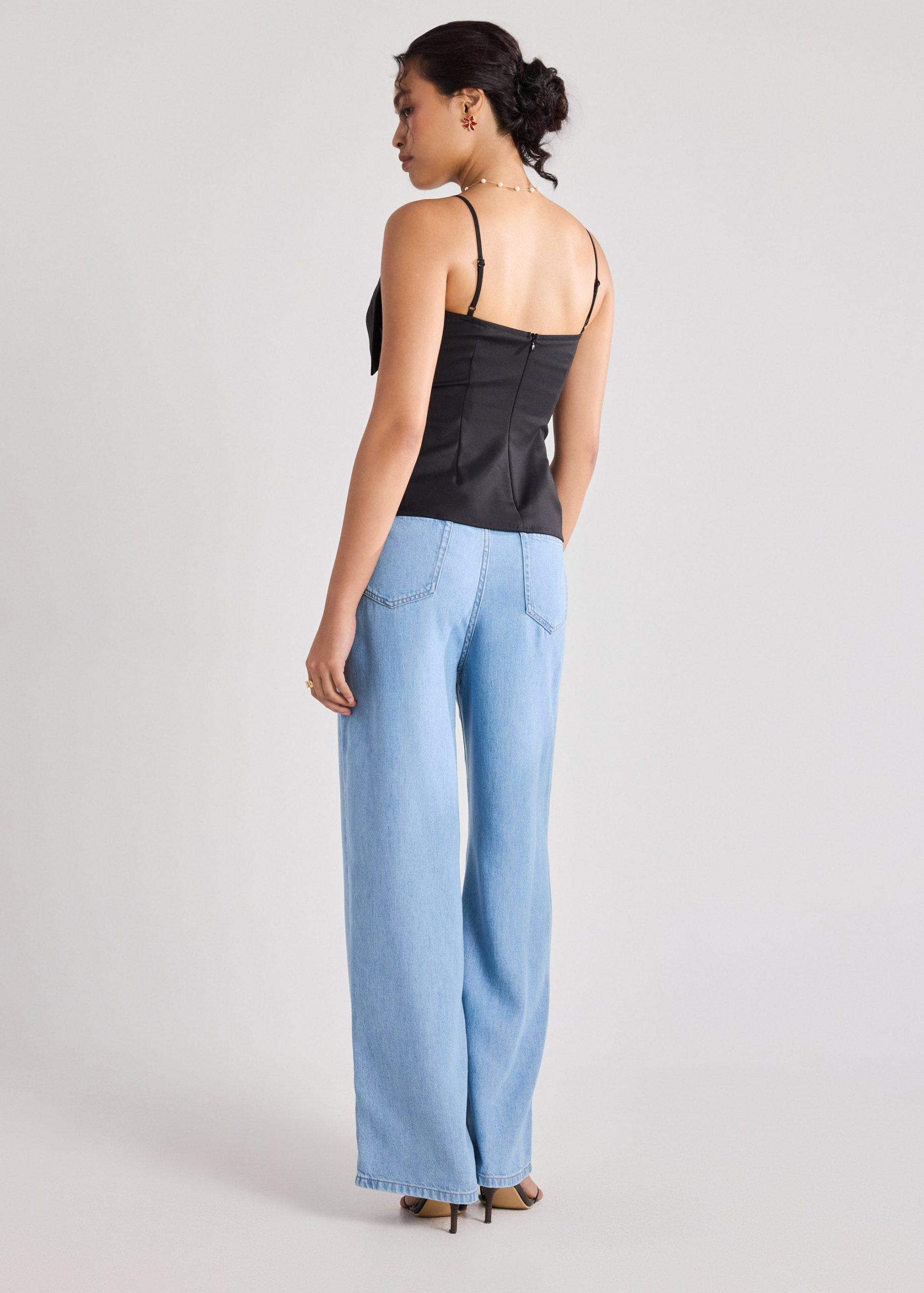 BraFree by LB Bow Camisole - Image 4